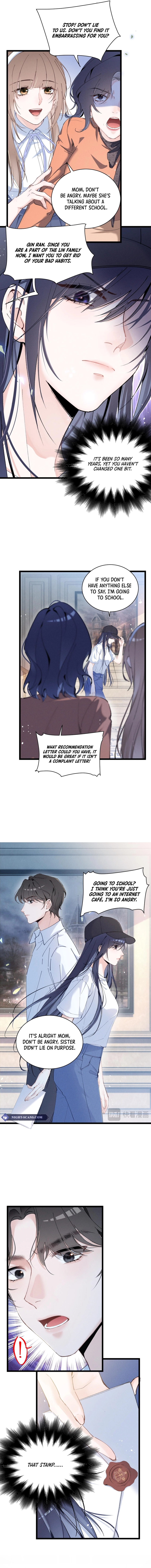 Beneath the Lady’s Mask Chapter 2 page 9