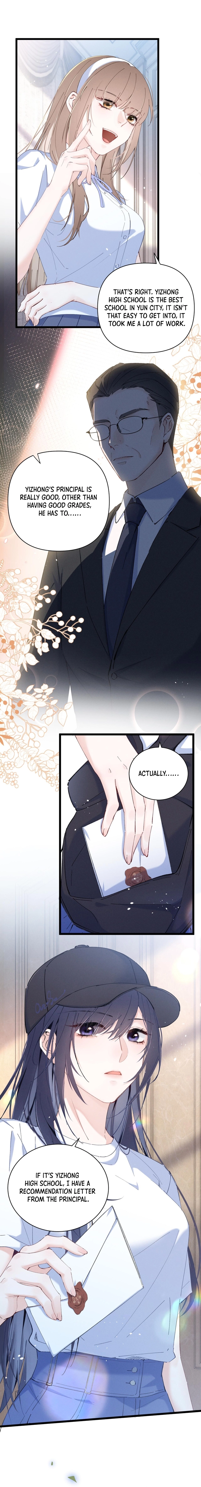 Beneath the Lady’s Mask Chapter 2 page 8