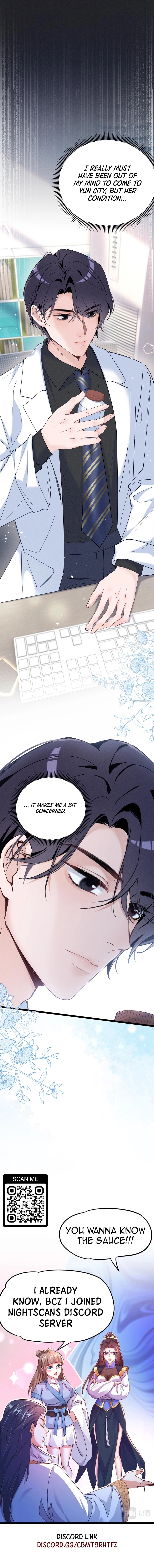 Beneath the Lady’s Mask Chapter 3 page 8