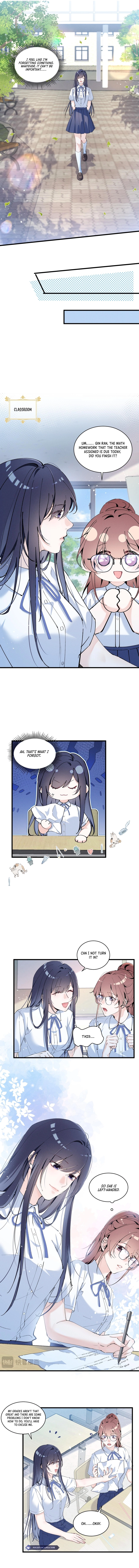 Beneath the Lady’s Mask Chapter 5 page 6