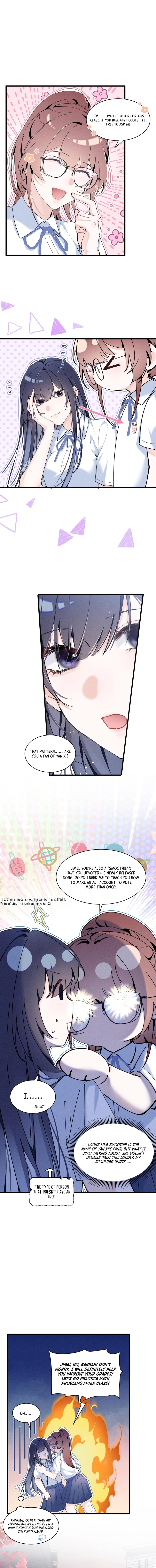 Beneath the Lady’s Mask Chapter 5 page 7