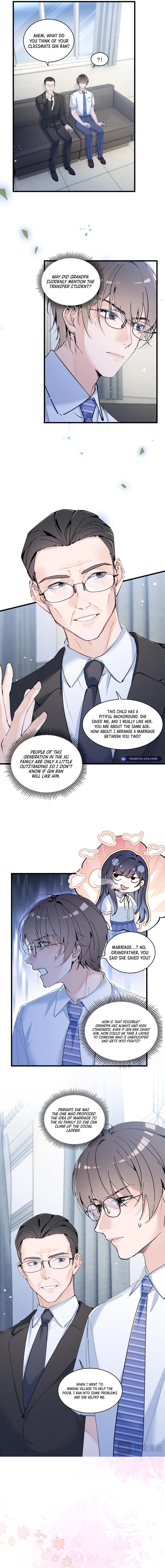 Beneath the Lady’s Mask Chapter 7 page 9