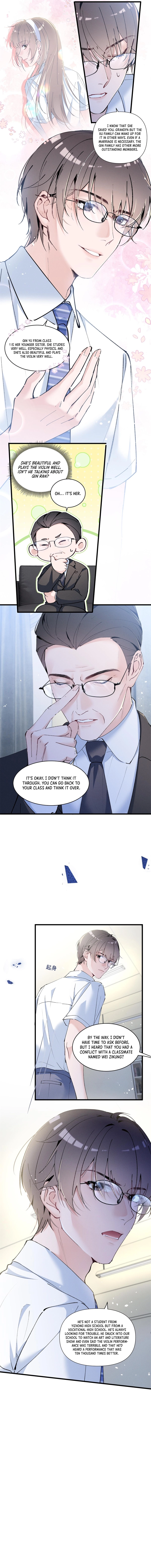 Beneath the Lady’s Mask Chapter 7 page 10