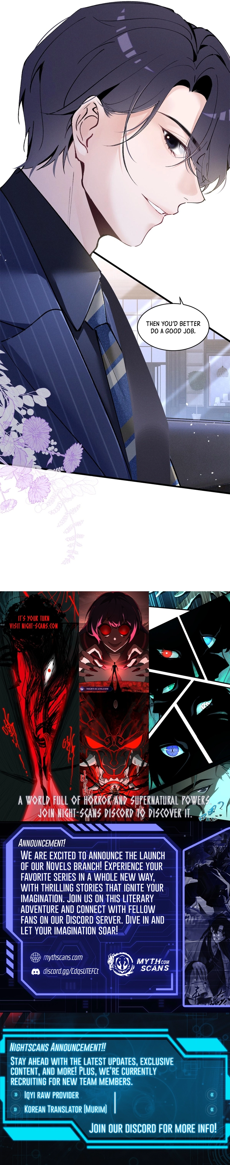 Beneath the Lady’s Mask Chapter 7 page 12