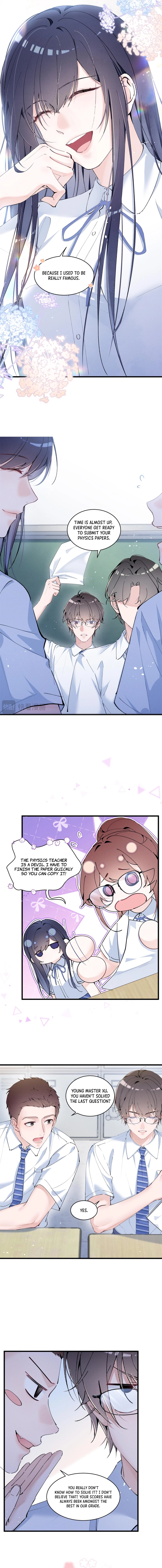 Beneath the Lady’s Mask Chapter 7 page 5