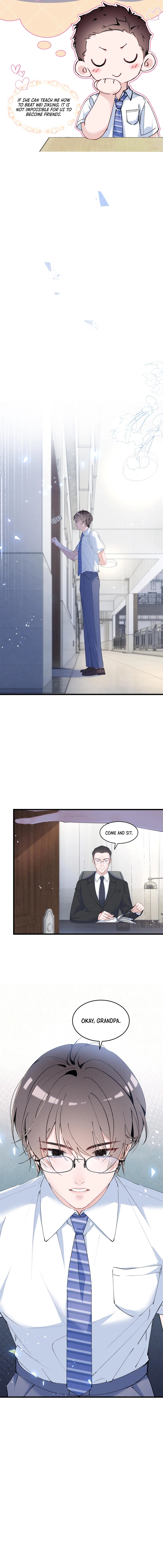Beneath the Lady’s Mask Chapter 7 page 8