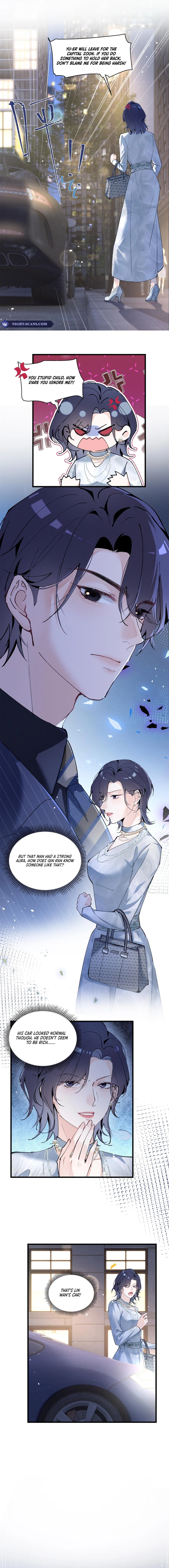 Beneath the Lady’s Mask Chapter 8 page 3