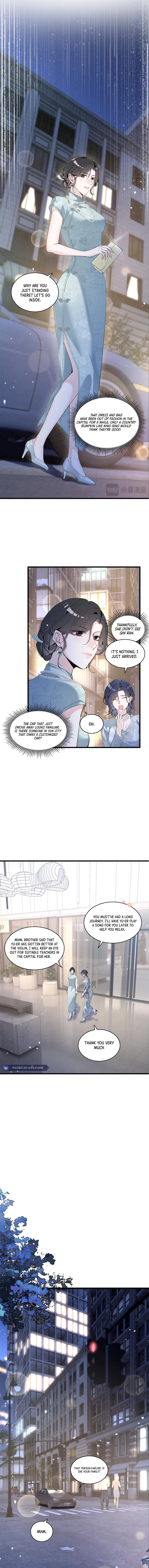 Beneath the Lady’s Mask Chapter 8 page 4