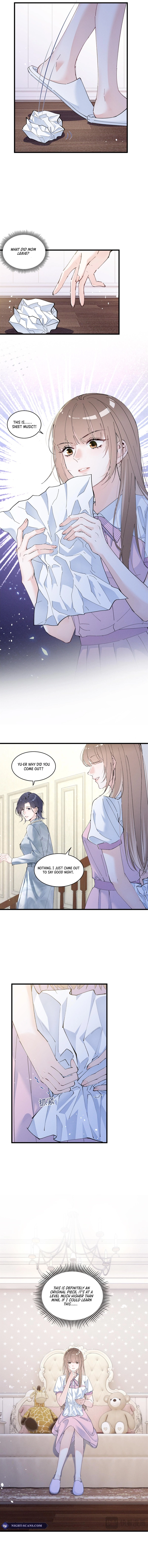 Beneath the Lady’s Mask Chapter 8 page 8