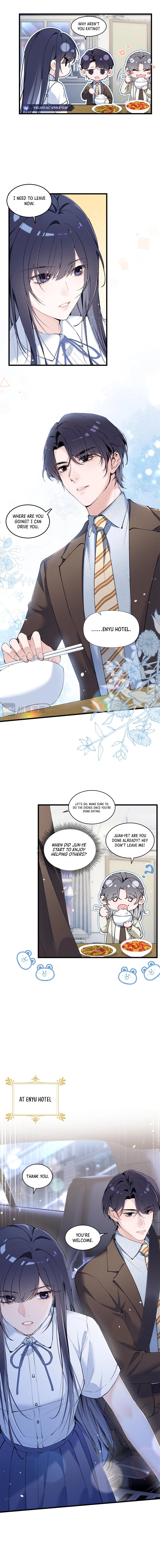 Beneath the Lady’s Mask Chapter 9 page 2