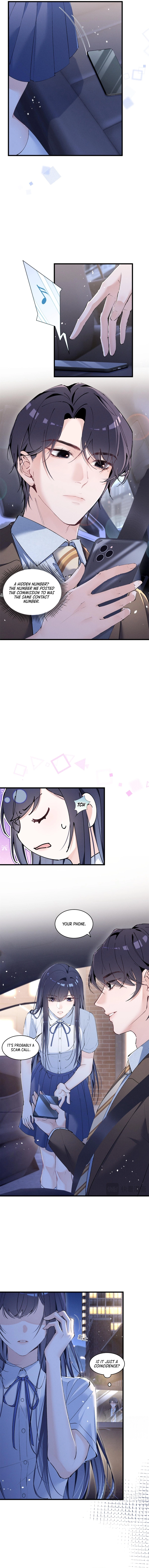 Beneath the Lady’s Mask Chapter 9 page 3