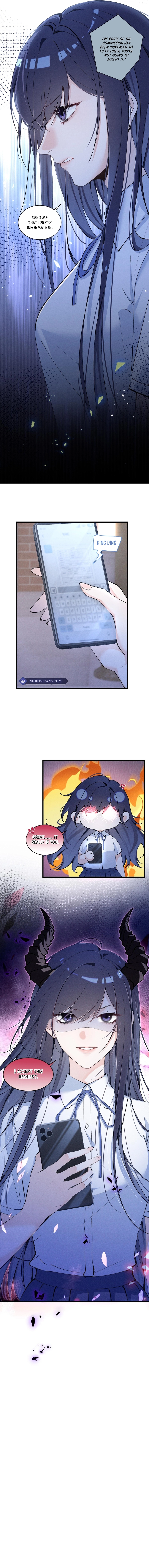 Beneath the Lady’s Mask Chapter 9 page 4