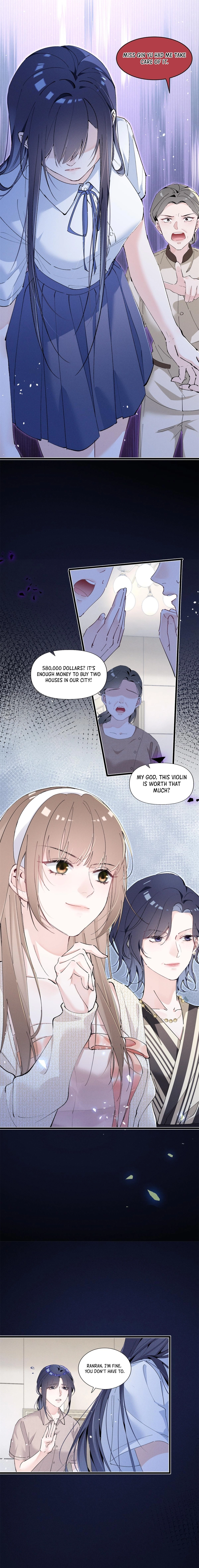 Beneath the Lady’s Mask Chapter 9 page 7