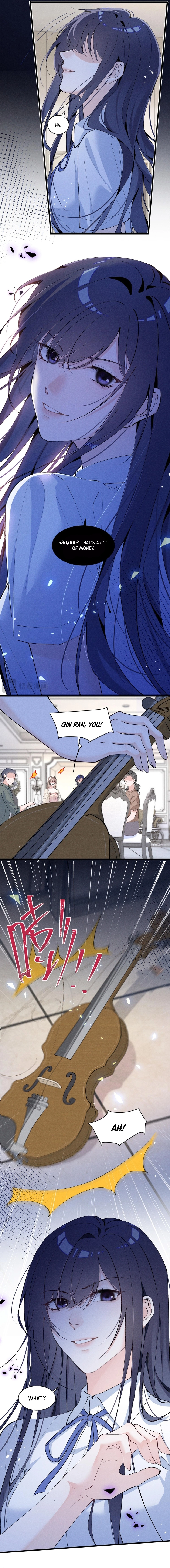 Beneath the Lady’s Mask Chapter 9 page 8