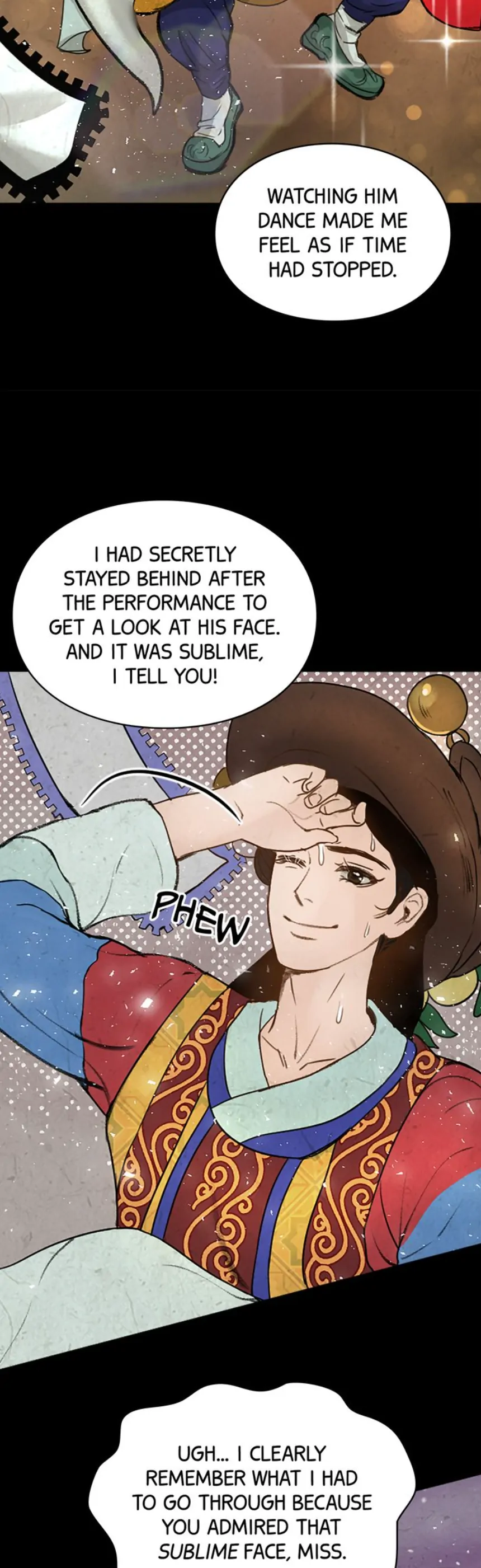 Beneath the Peach Tree Chapter 1 page 9