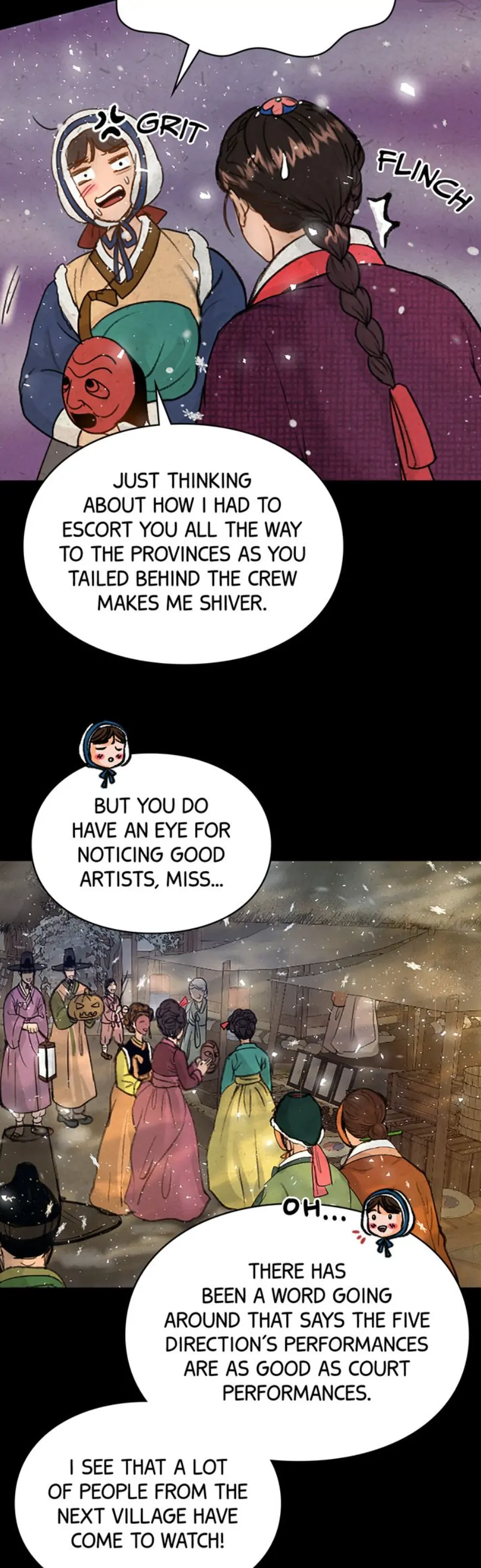 Beneath the Peach Tree Chapter 1 page 10