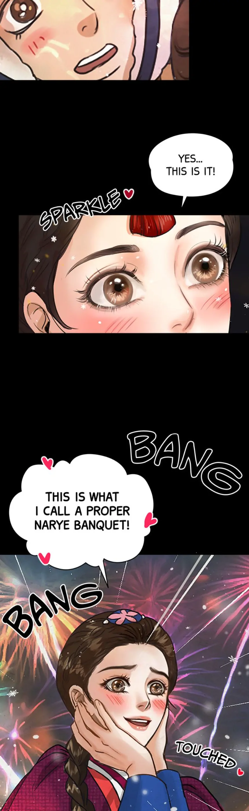 Beneath the Peach Tree Chapter 1 page 19