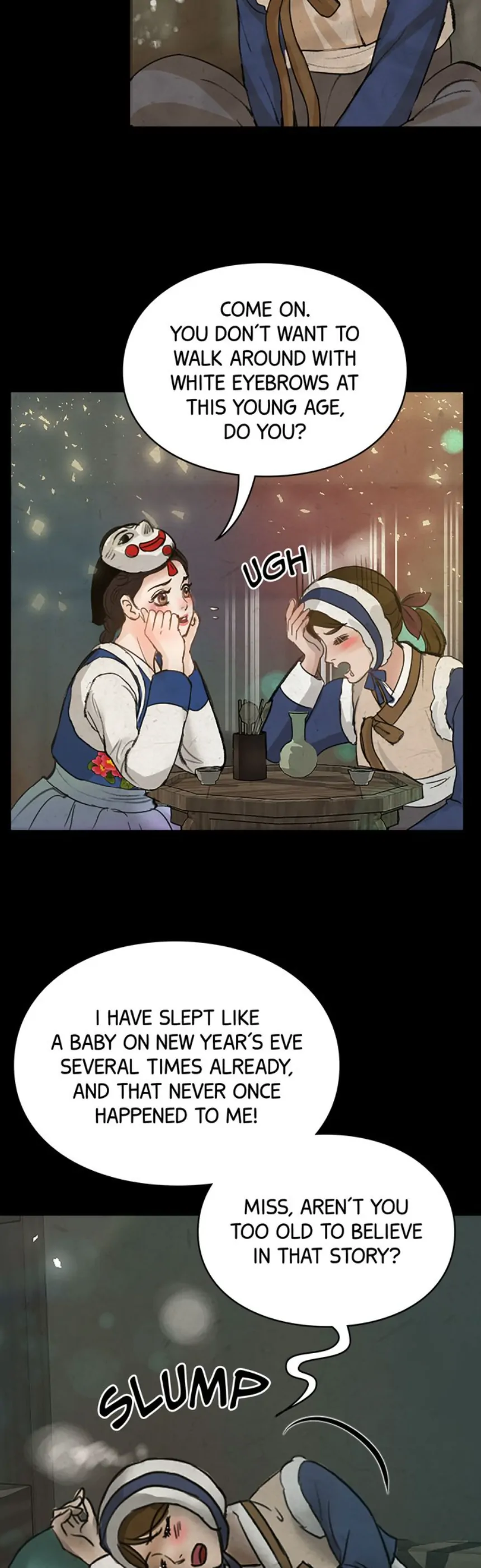 Beneath the Peach Tree Chapter 1 page 23