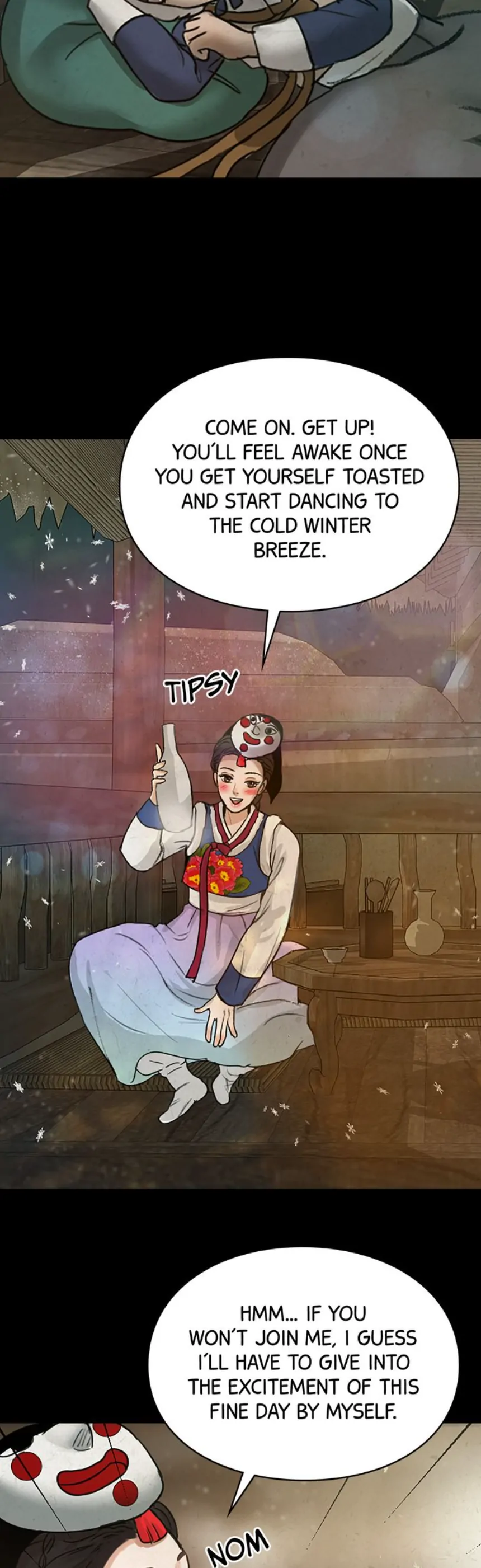 Beneath the Peach Tree Chapter 1 page 24
