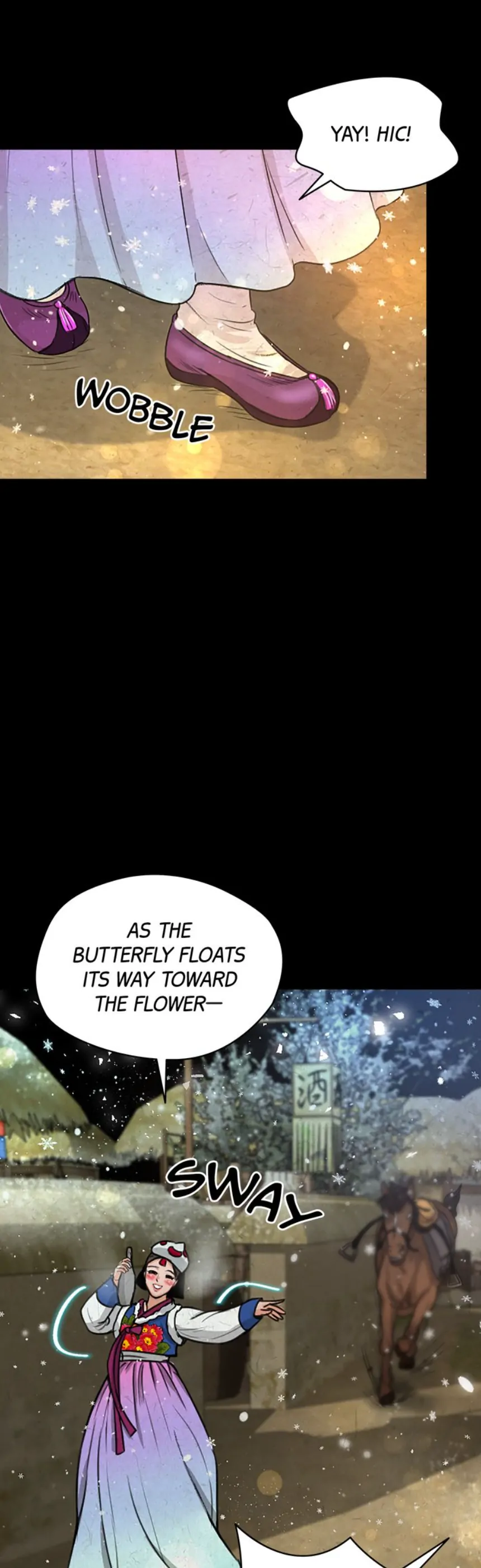Beneath the Peach Tree Chapter 1 page 26