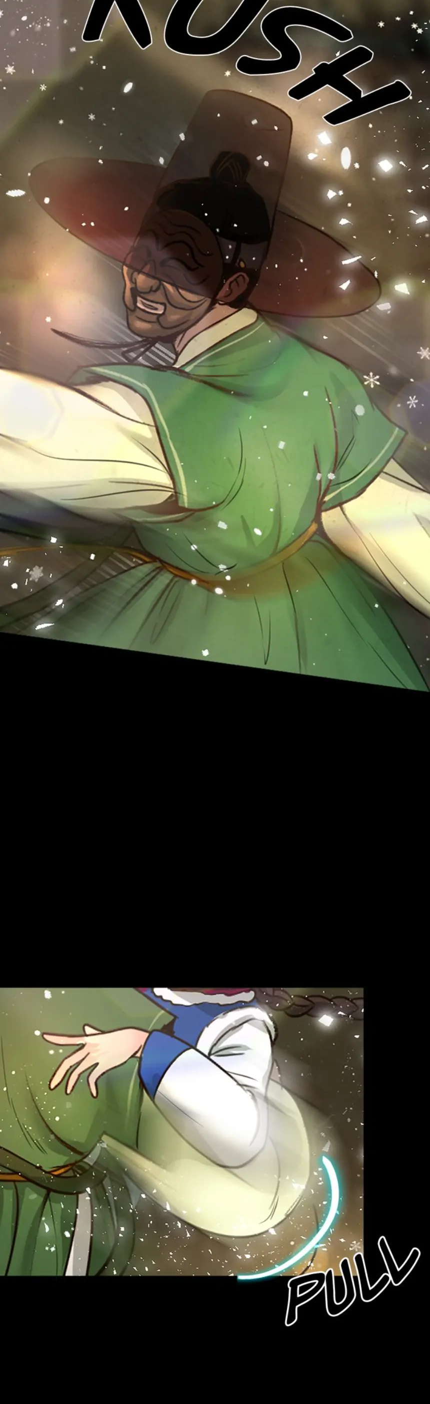 Beneath the Peach Tree Chapter 1 page 28