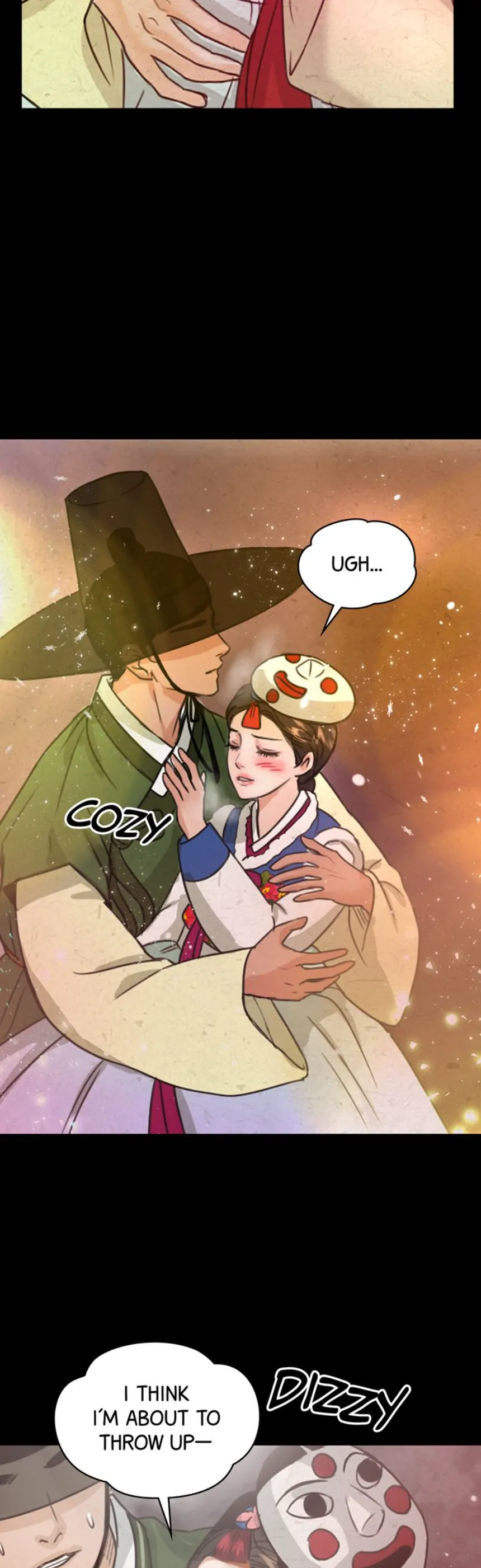 Beneath the Peach Tree Chapter 1 page 33