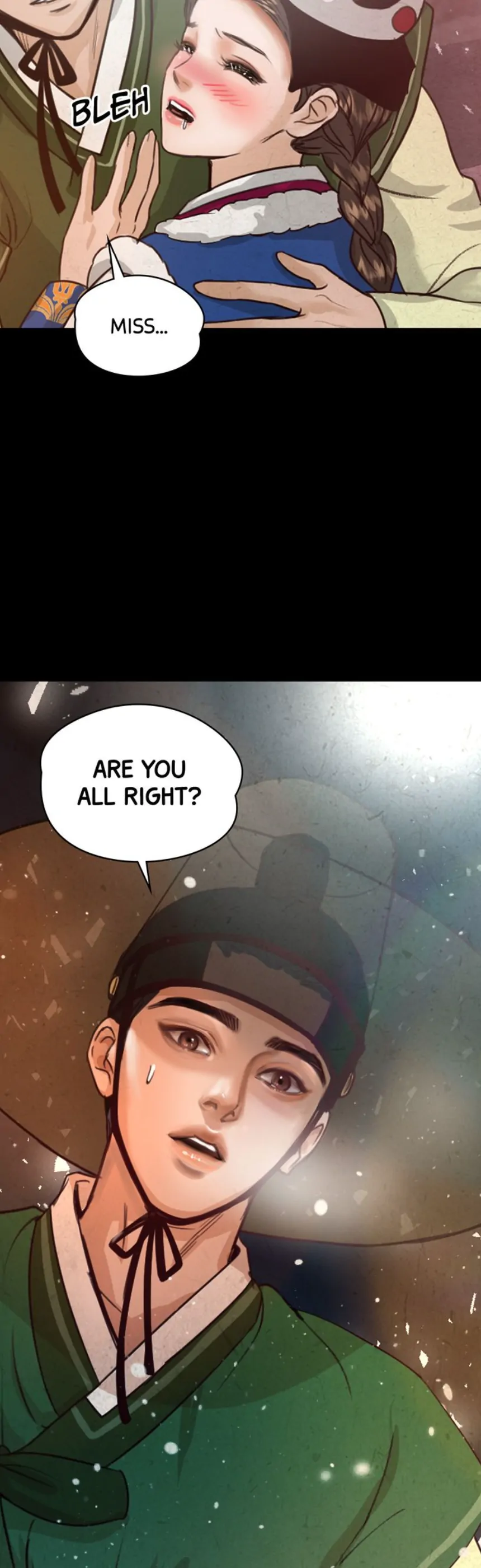 Beneath the Peach Tree Chapter 1 page 34