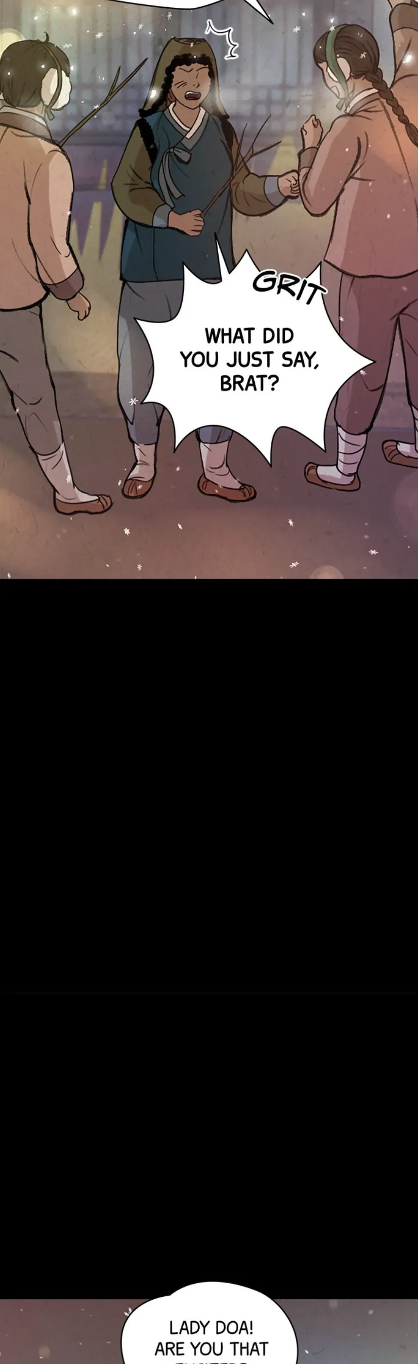 Beneath the Peach Tree Chapter 1 page 3