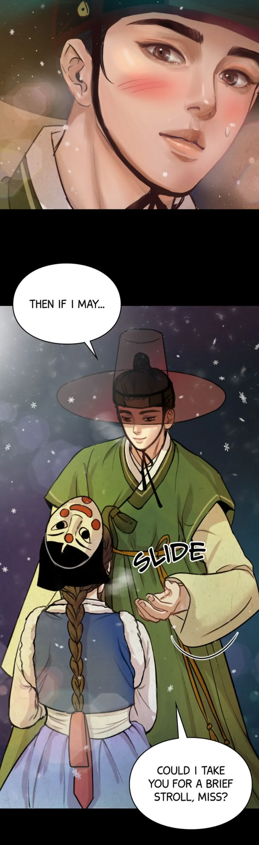 Beneath the Peach Tree Chapter 1 page 39