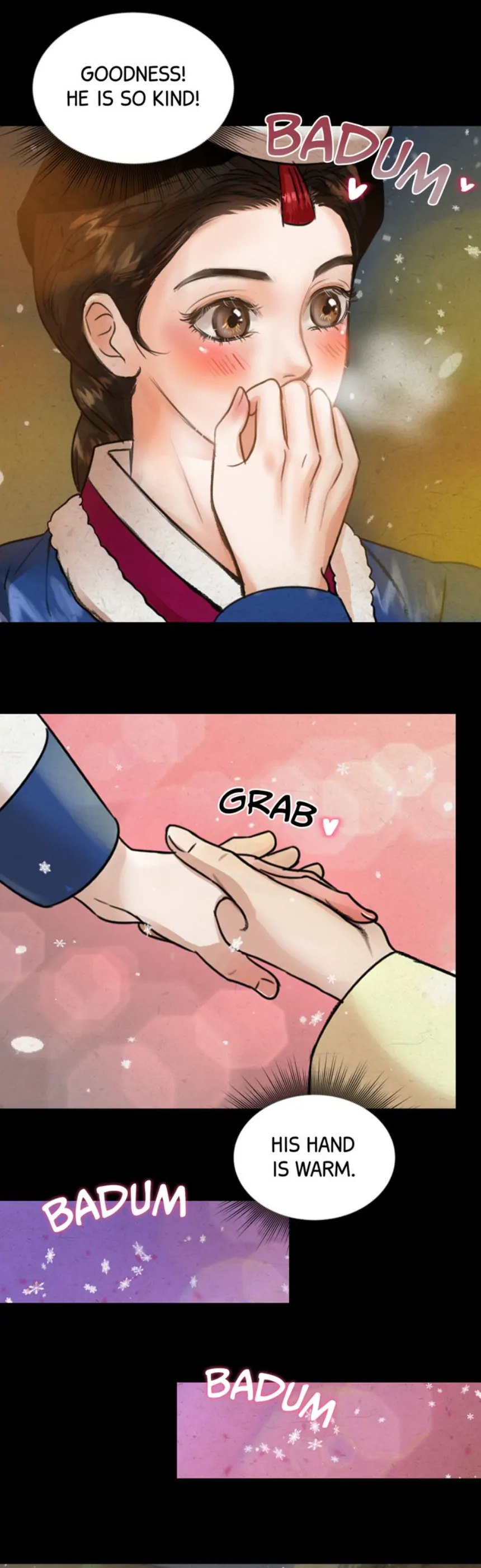 Beneath the Peach Tree Chapter 1 page 40