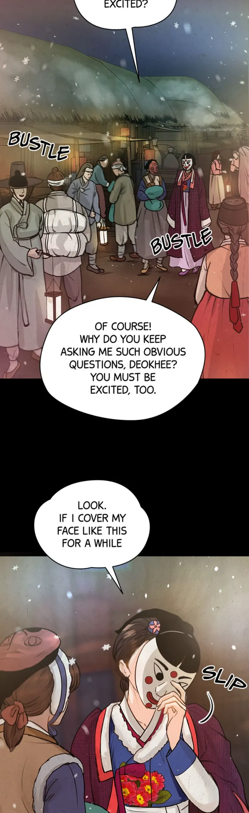 Beneath the Peach Tree Chapter 1 page 4