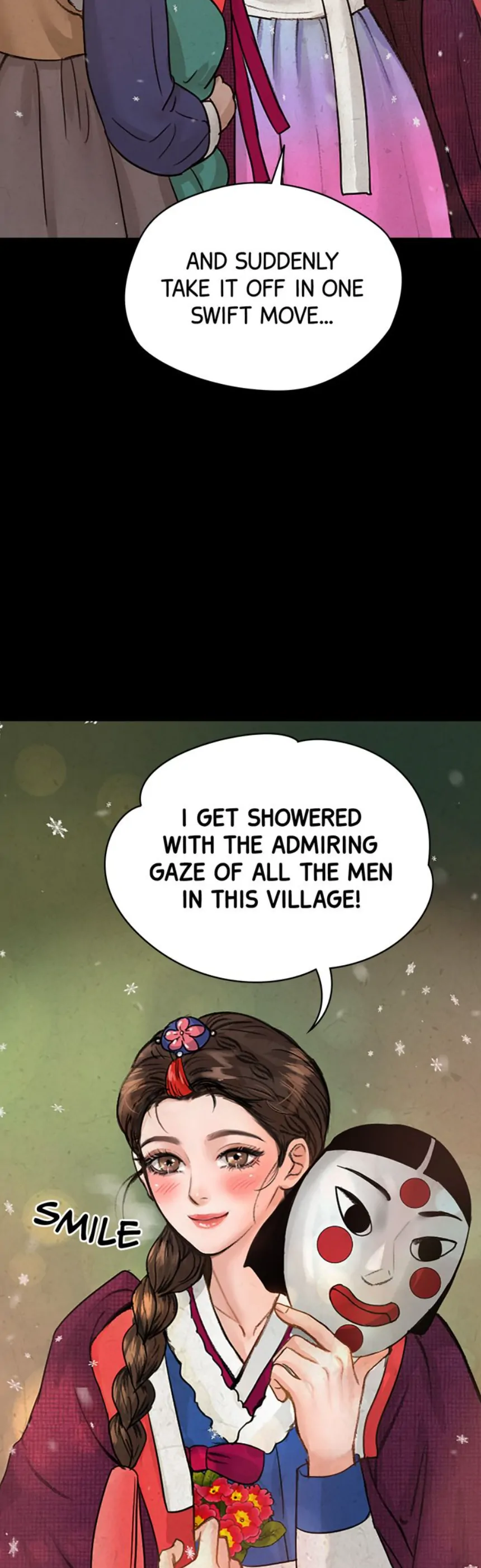 Beneath the Peach Tree Chapter 1 page 5
