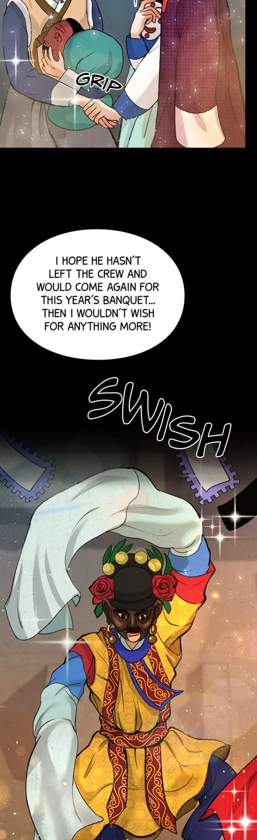 Beneath the Peach Tree Chapter 1 page 8