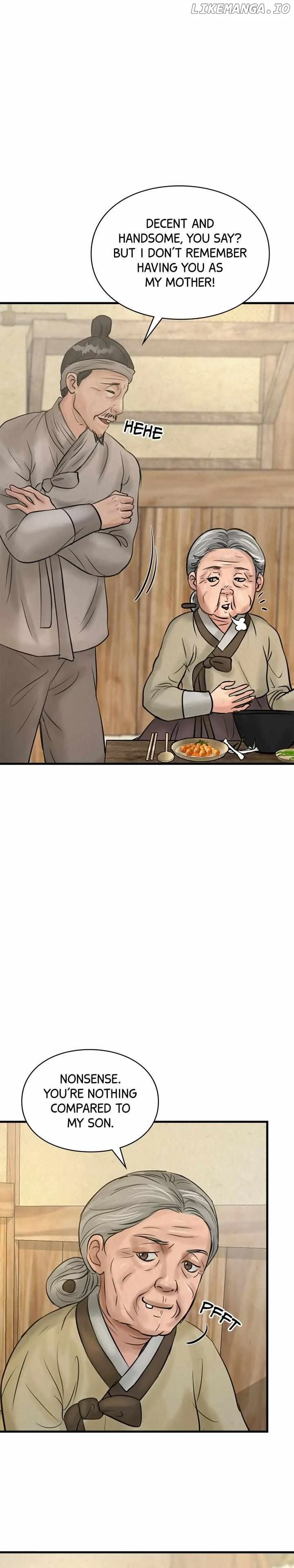 Beneath the Peach Tree Chapter 10 page 15
