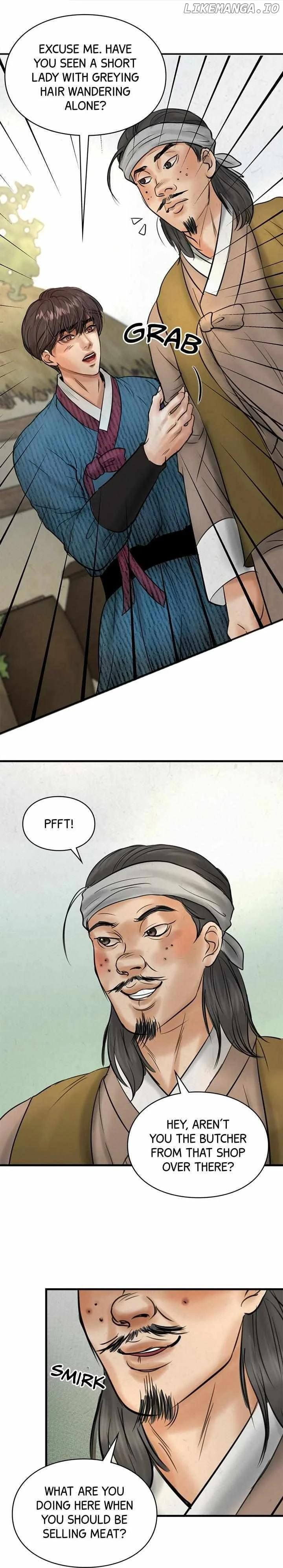 Beneath the Peach Tree Chapter 10 page 18