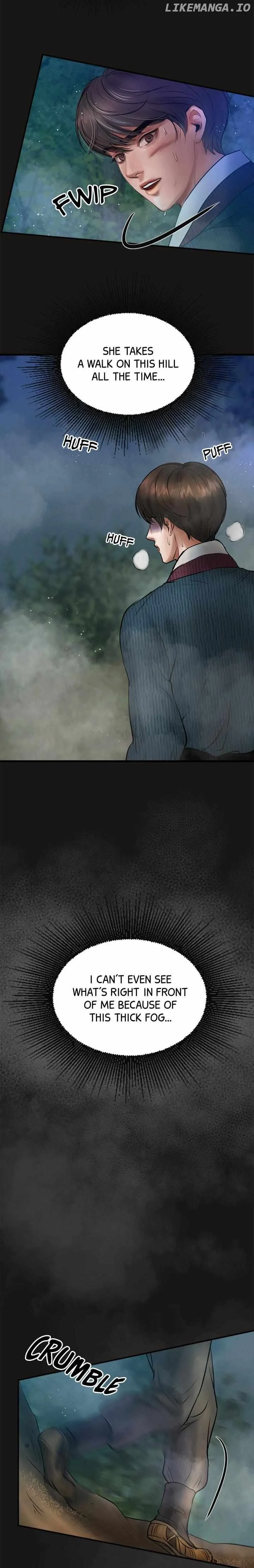 Beneath the Peach Tree Chapter 10 page 1