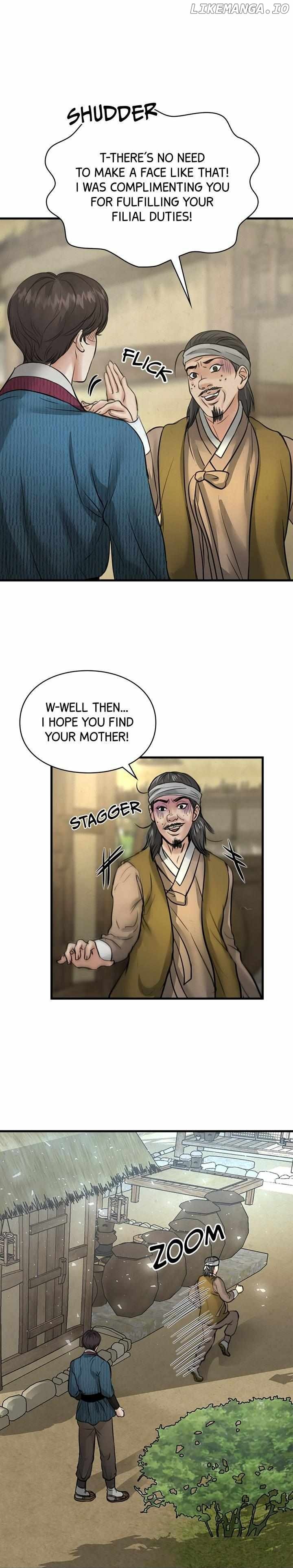 Beneath the Peach Tree Chapter 10 page 21