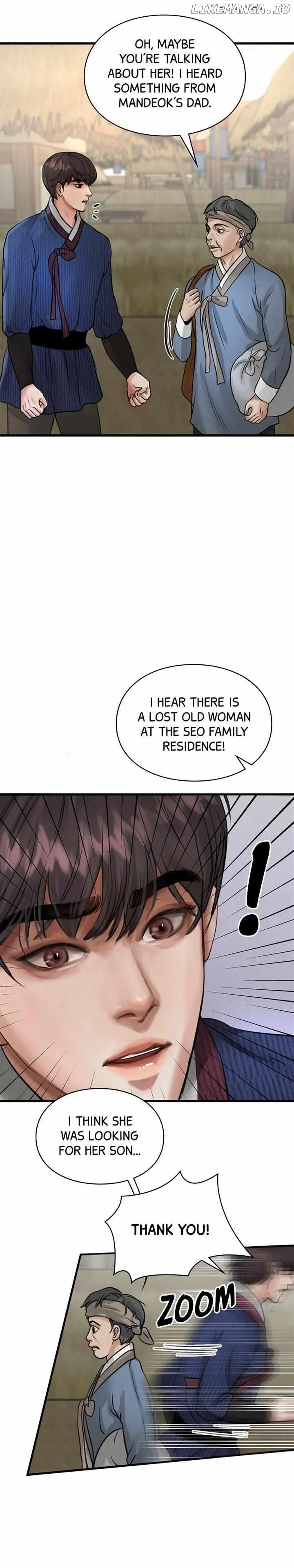 Beneath the Peach Tree Chapter 10 page 23