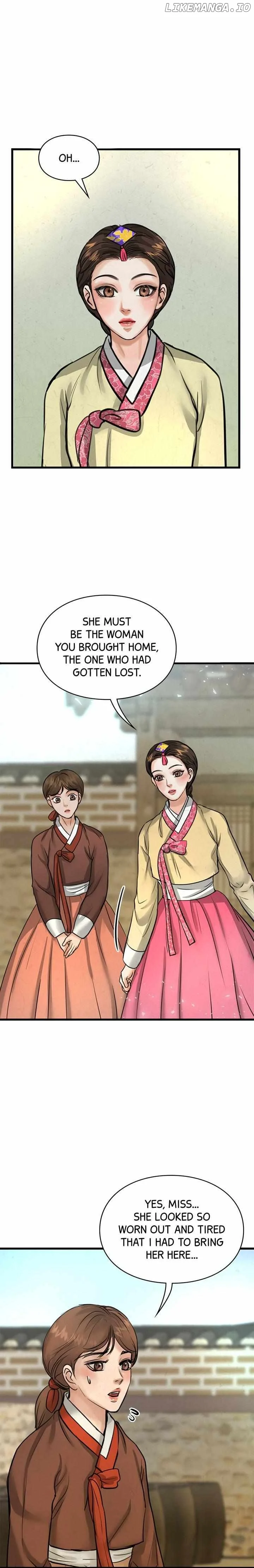 Beneath the Peach Tree Chapter 10 page 25