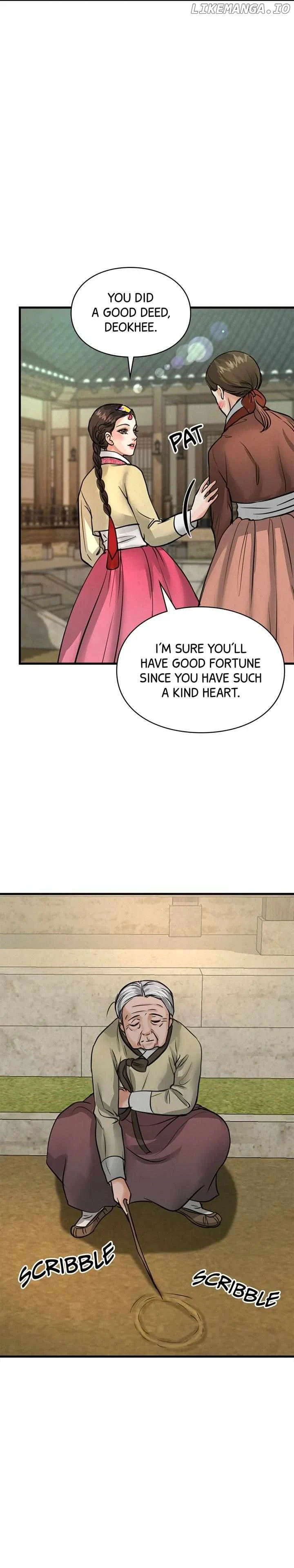Beneath the Peach Tree Chapter 10 page 26