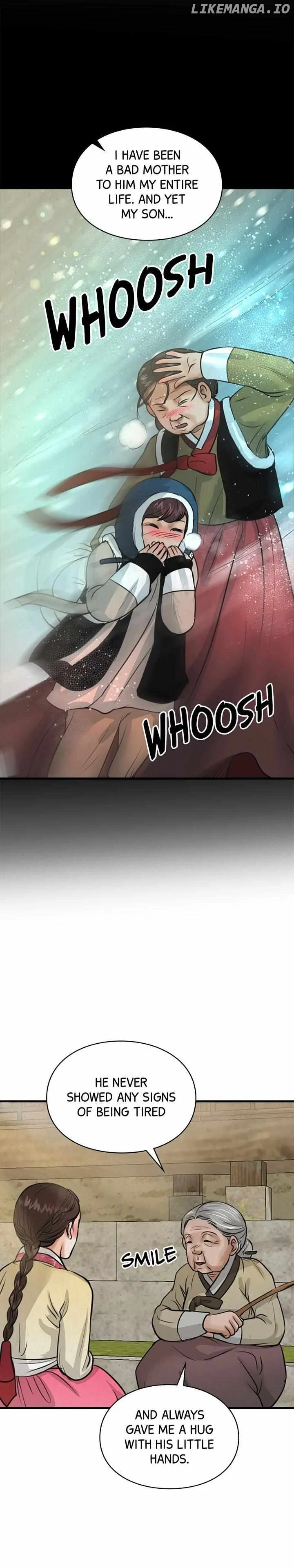 Beneath the Peach Tree Chapter 10 page 31