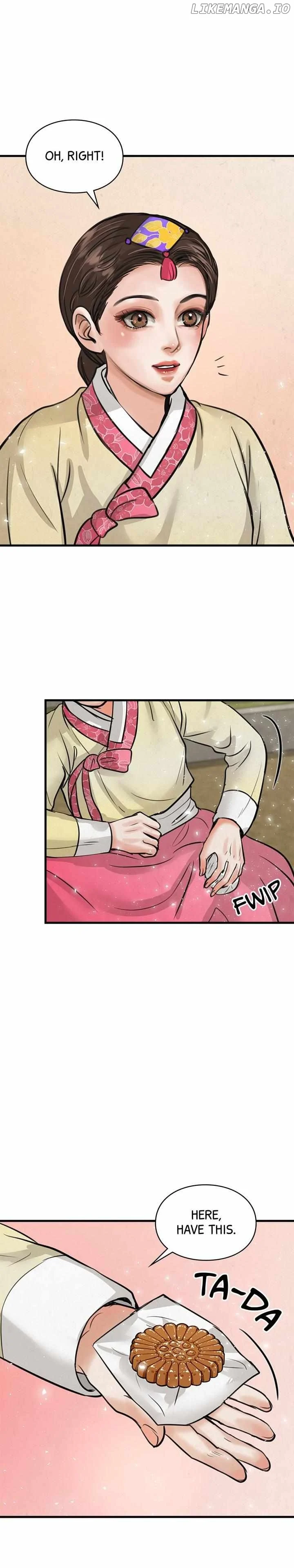 Beneath the Peach Tree Chapter 10 page 32