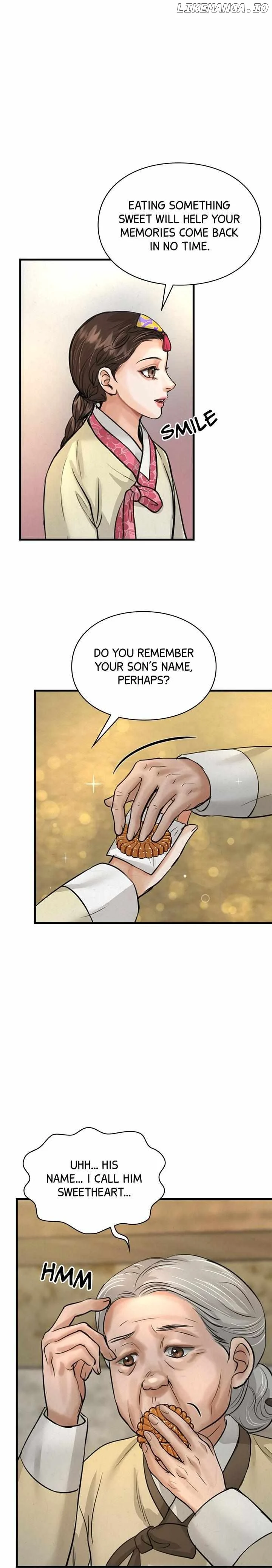 Beneath the Peach Tree Chapter 10 page 33