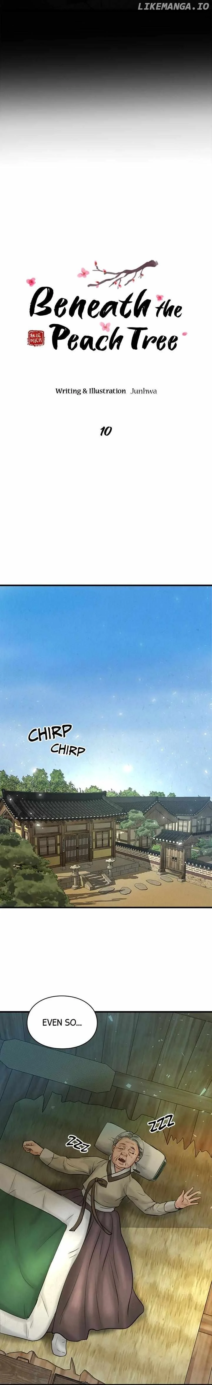 Beneath the Peach Tree Chapter 10 page 5