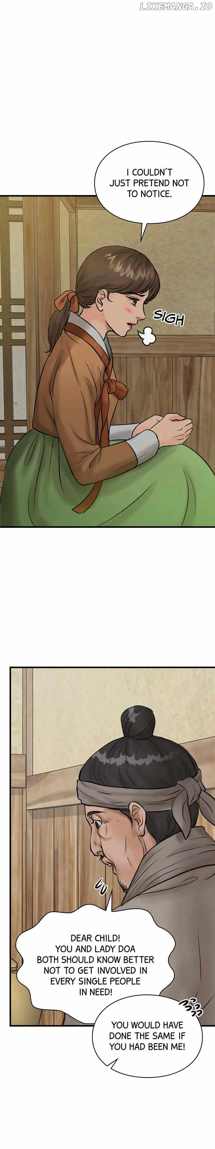 Beneath the Peach Tree Chapter 10 page 7