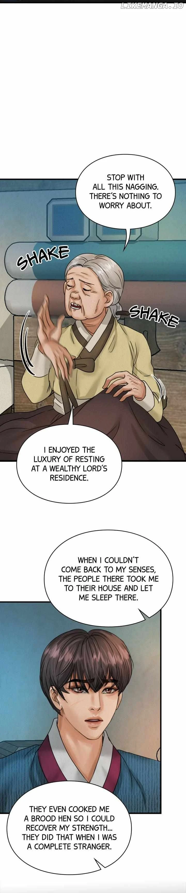 Beneath the Peach Tree Chapter 11 page 9