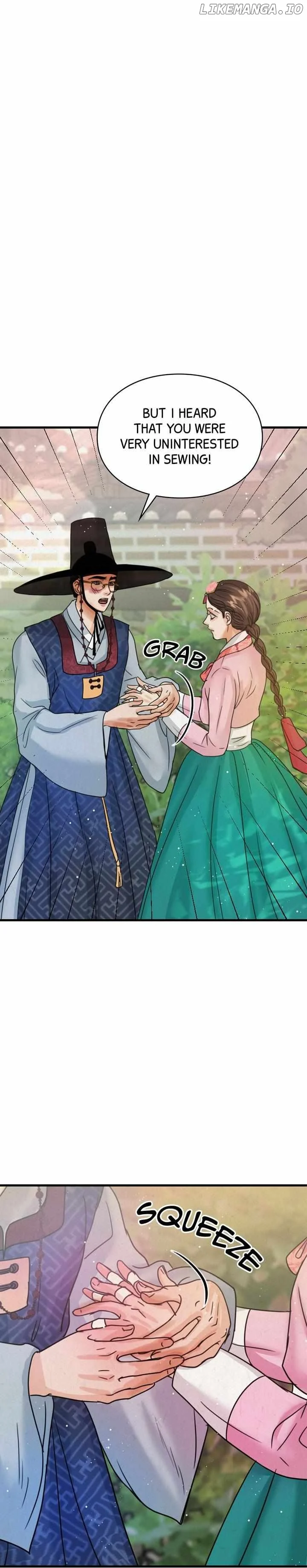 Beneath the Peach Tree Chapter 11 page 17