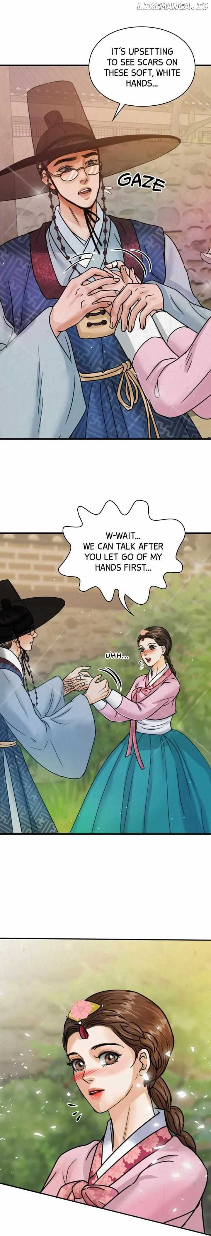 Beneath the Peach Tree Chapter 11 page 18