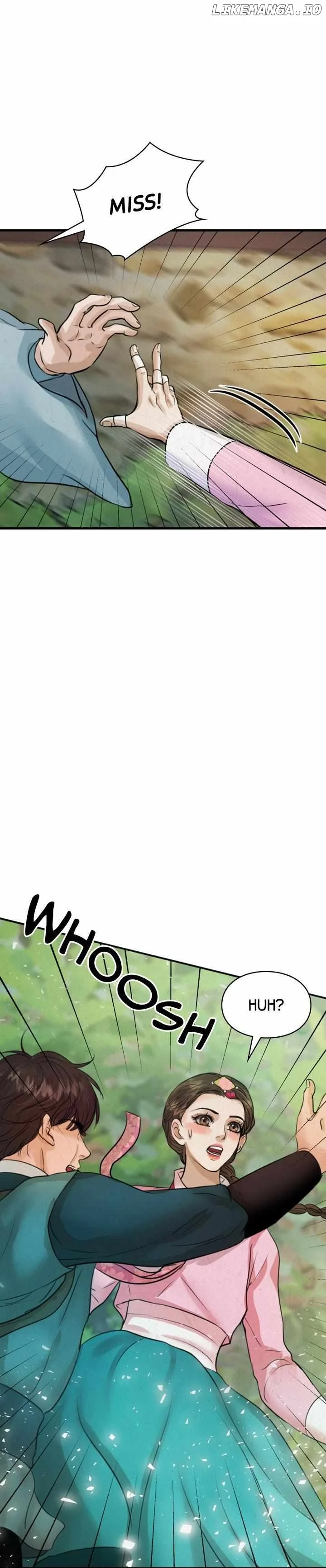 Beneath the Peach Tree Chapter 11 page 21