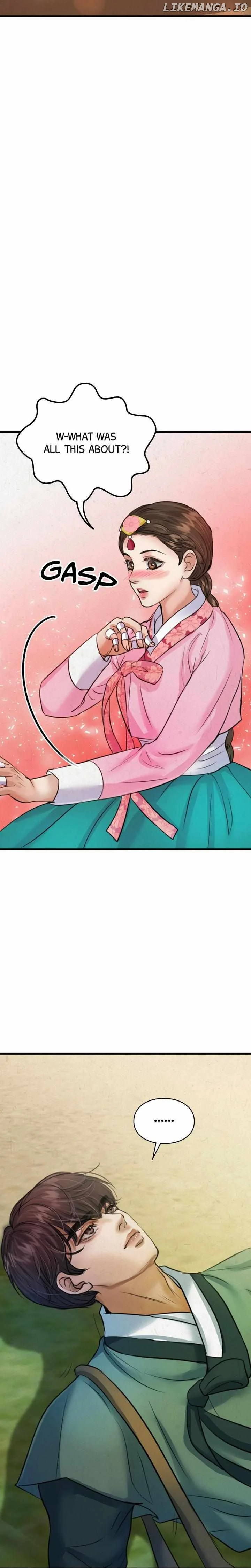 Beneath the Peach Tree Chapter 11 page 24
